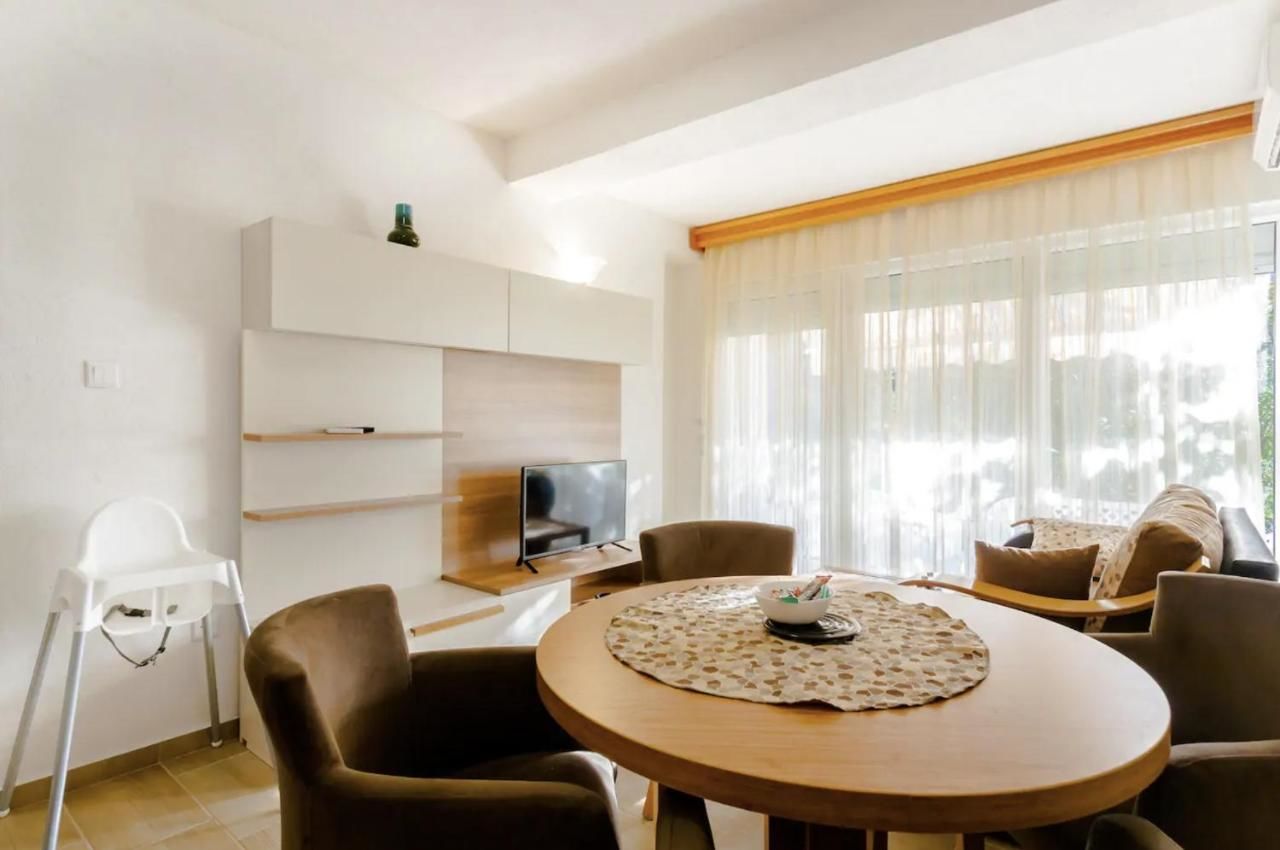 Апартаменты Mandarin Apartments Бечичи