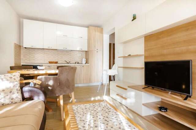 Апартаменты Mandarin Apartments Бечичи-12