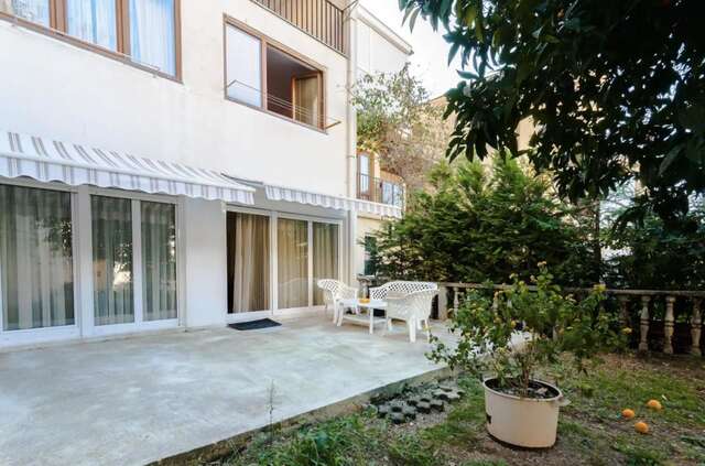 Апартаменты Mandarin Apartments Бечичи-8
